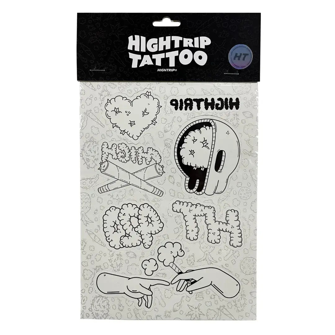 Hightrip Tattoo