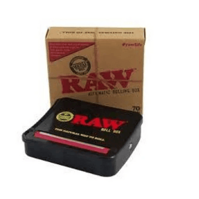 Maquina Enroladora RAW Automática 1 1/4 - OGineers