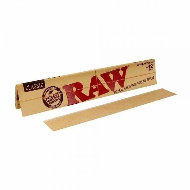 Papelillos RAW super king size 30 cm - OGineers